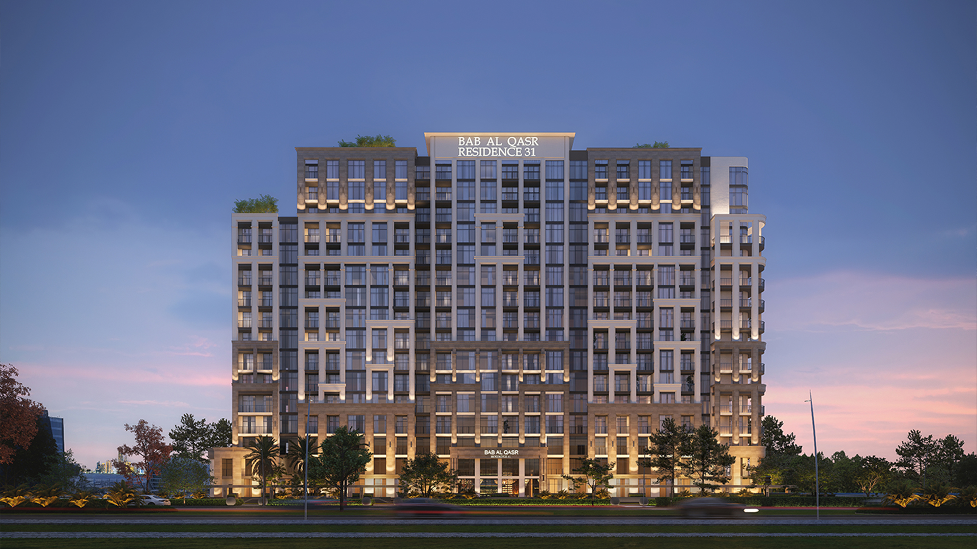 Bab Al Qasr Residence 31 Bab Al Qasr Residence 31